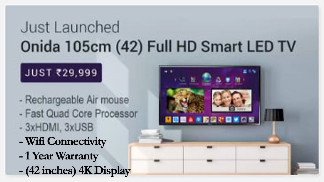 Best Budget Smart TV for Home Entertainment