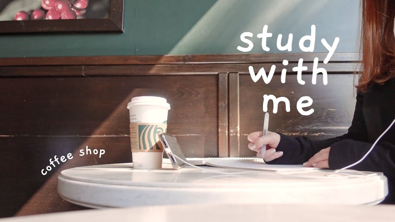 Best Coffee Shops to Study Near Me
