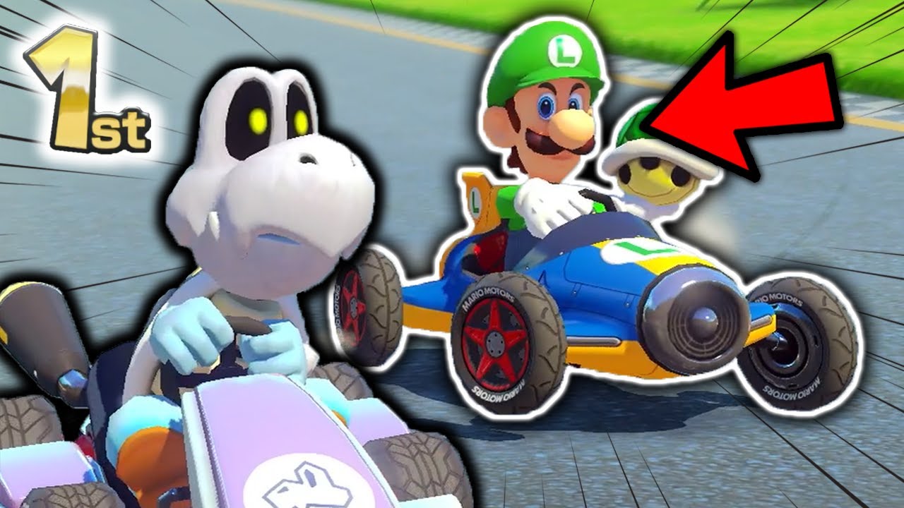 Best Combination Mario Kart 8 for Maximum Speed and Control