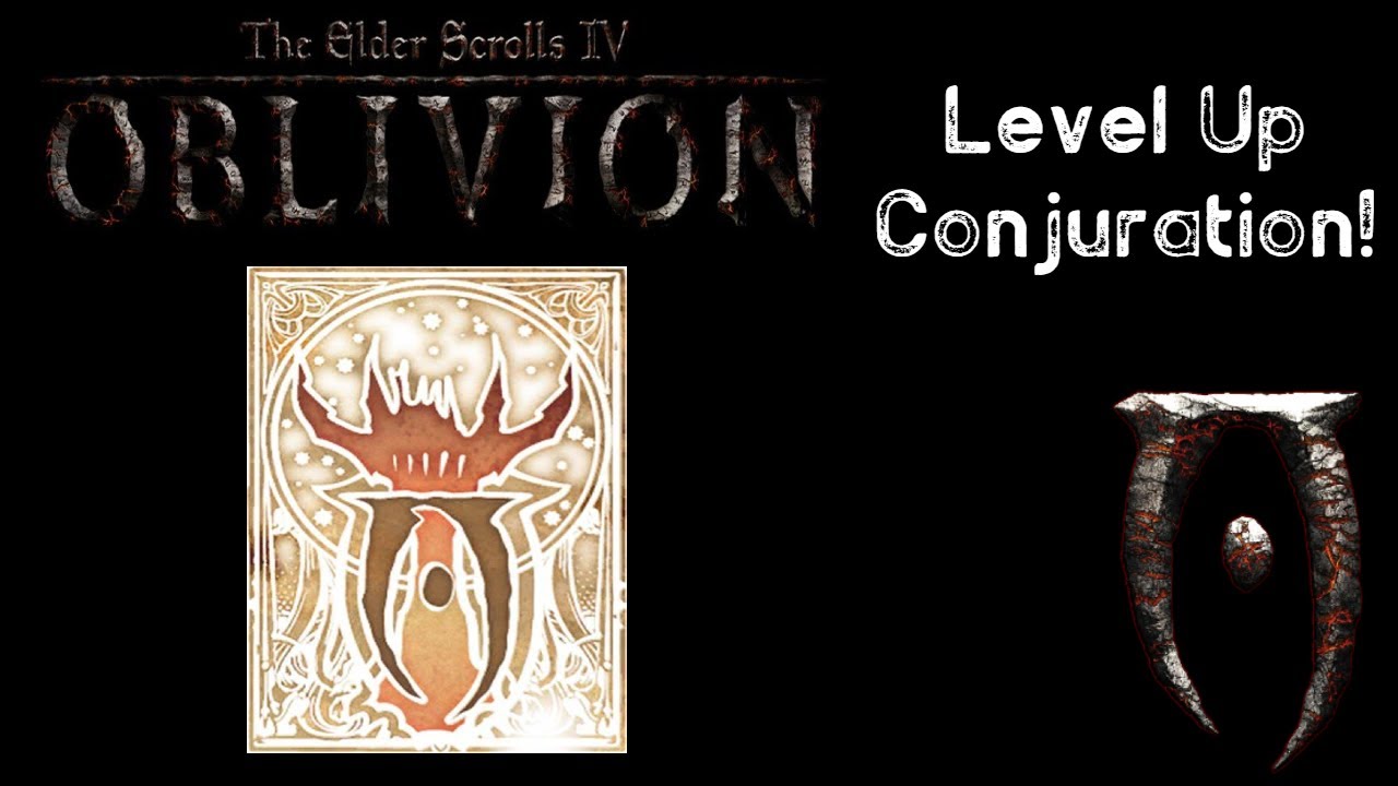 Best Conjuration Spells Oblivion Spells for Enhanced Gameplay