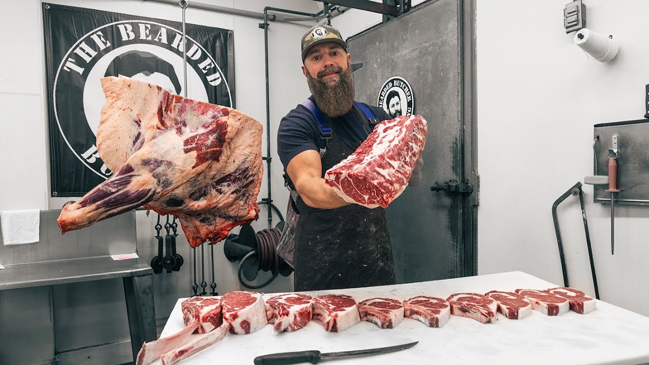 BEST CUT OF BEEF FOR STEAK
