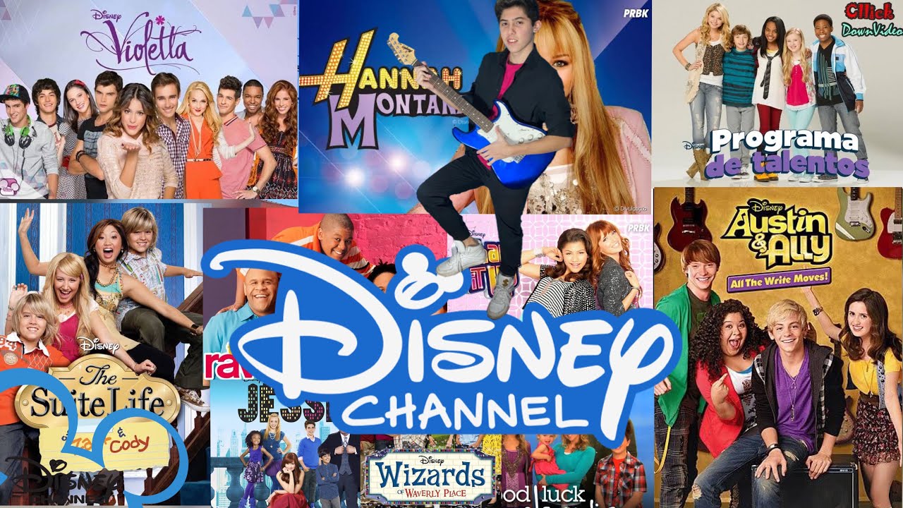 Best Disney Channel Shows of All Time