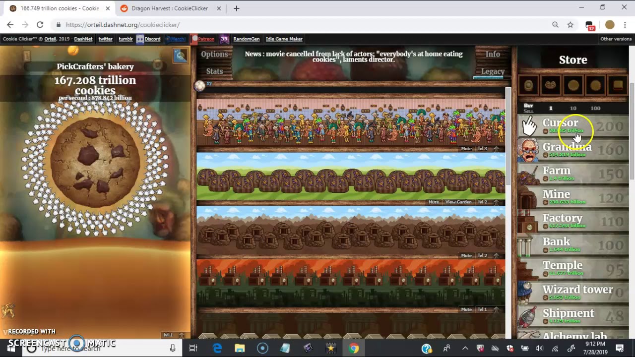 Best Dragon Aura Cookie Clicker Strategies
