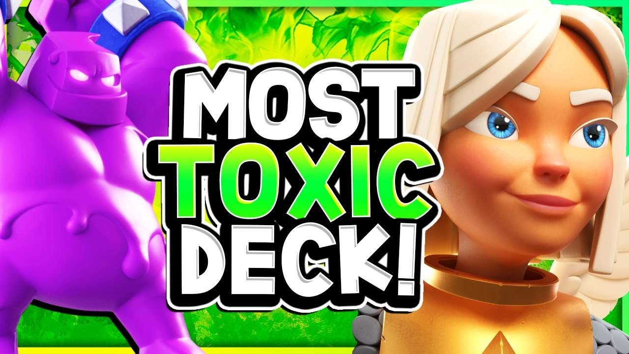 Best Elixir Golem Deck Strategies for ESO