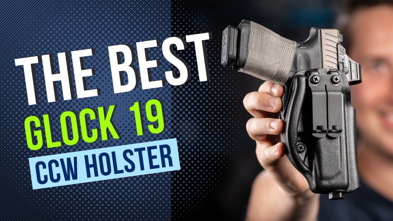 Best Gock 19 Concealed Carry Holster Best Gock 19 Concealed Carry Holster