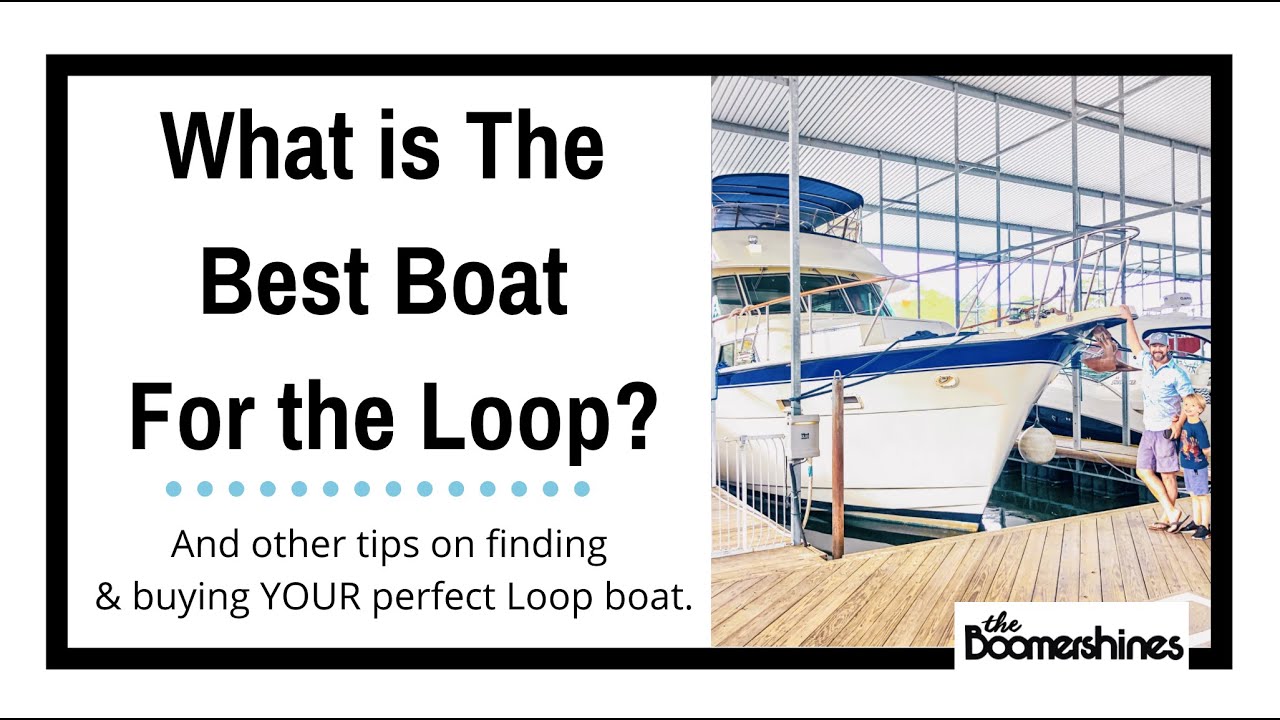 Best Great Loop Boat Adventure