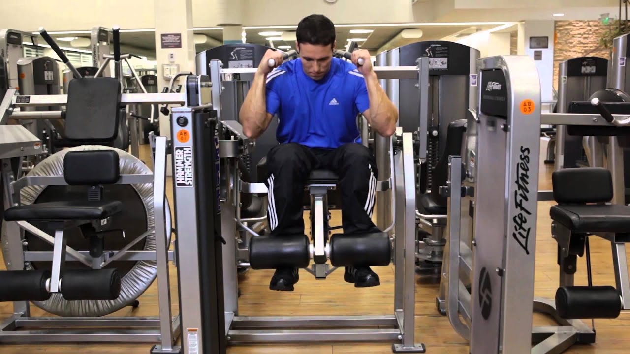 Best Gym Machines for Abs