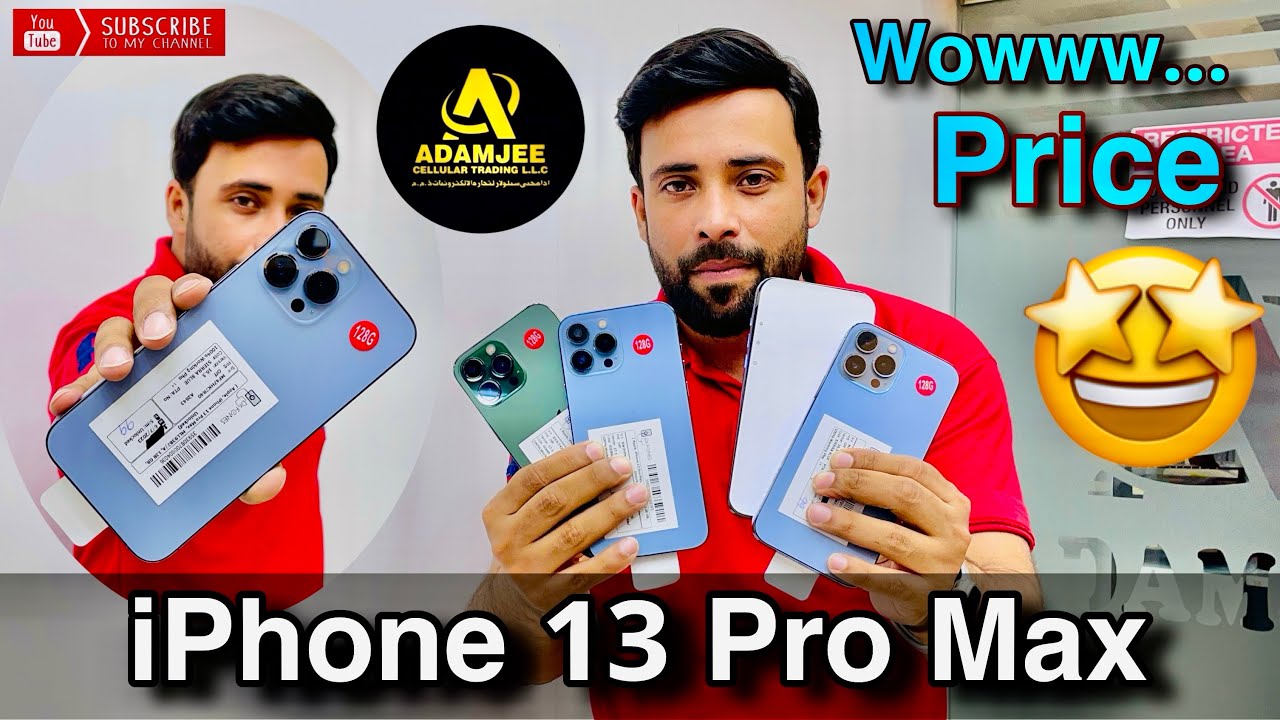 Best Buy iPhone 13 Pro Max A High-End Smartphone with Exclusive Features