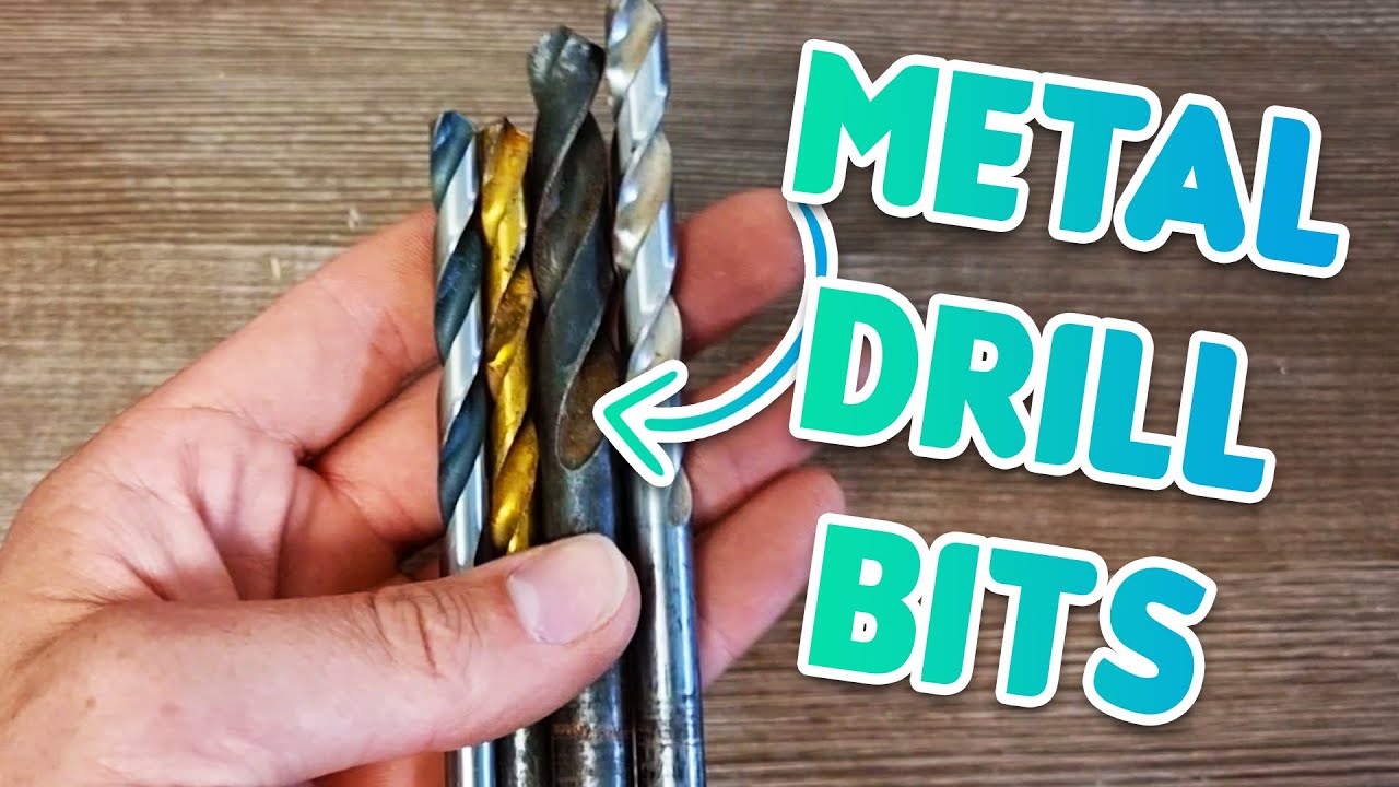 Best Metal Drill Bits