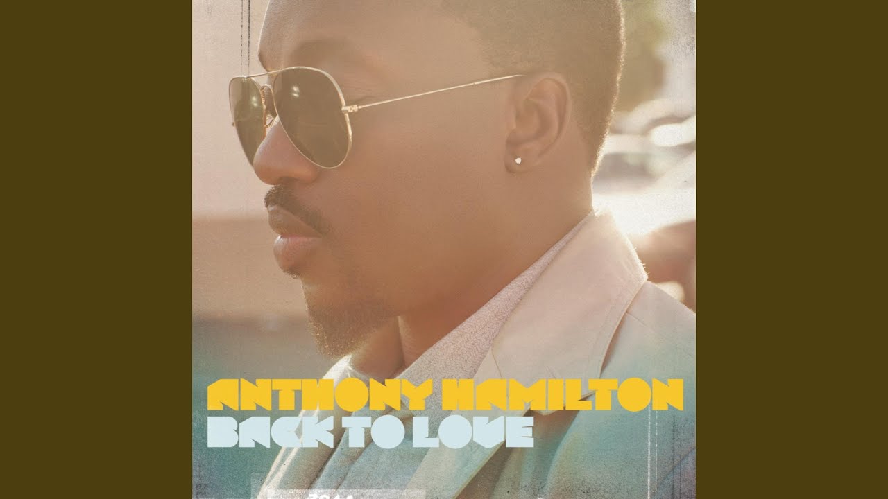 Best of Me by Anthony Hamilton Chart-Topping Anthems and Musical Brilliance