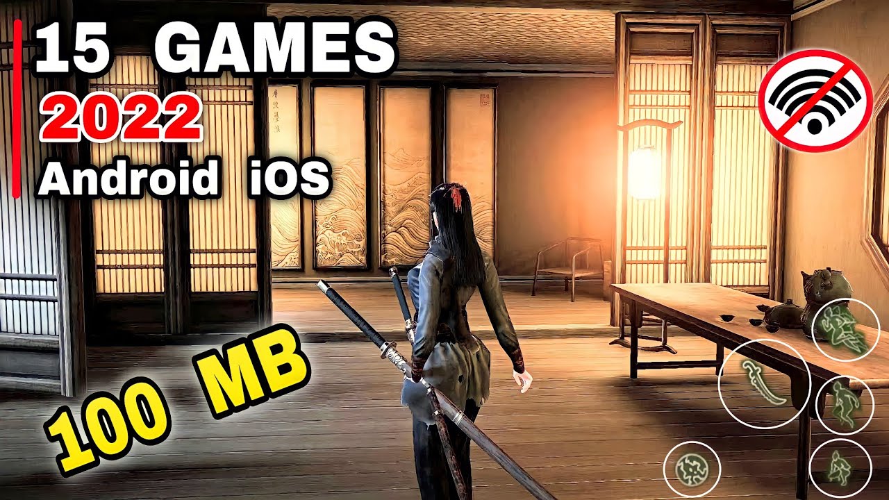 Best Offline Android Games for Gaming Fun