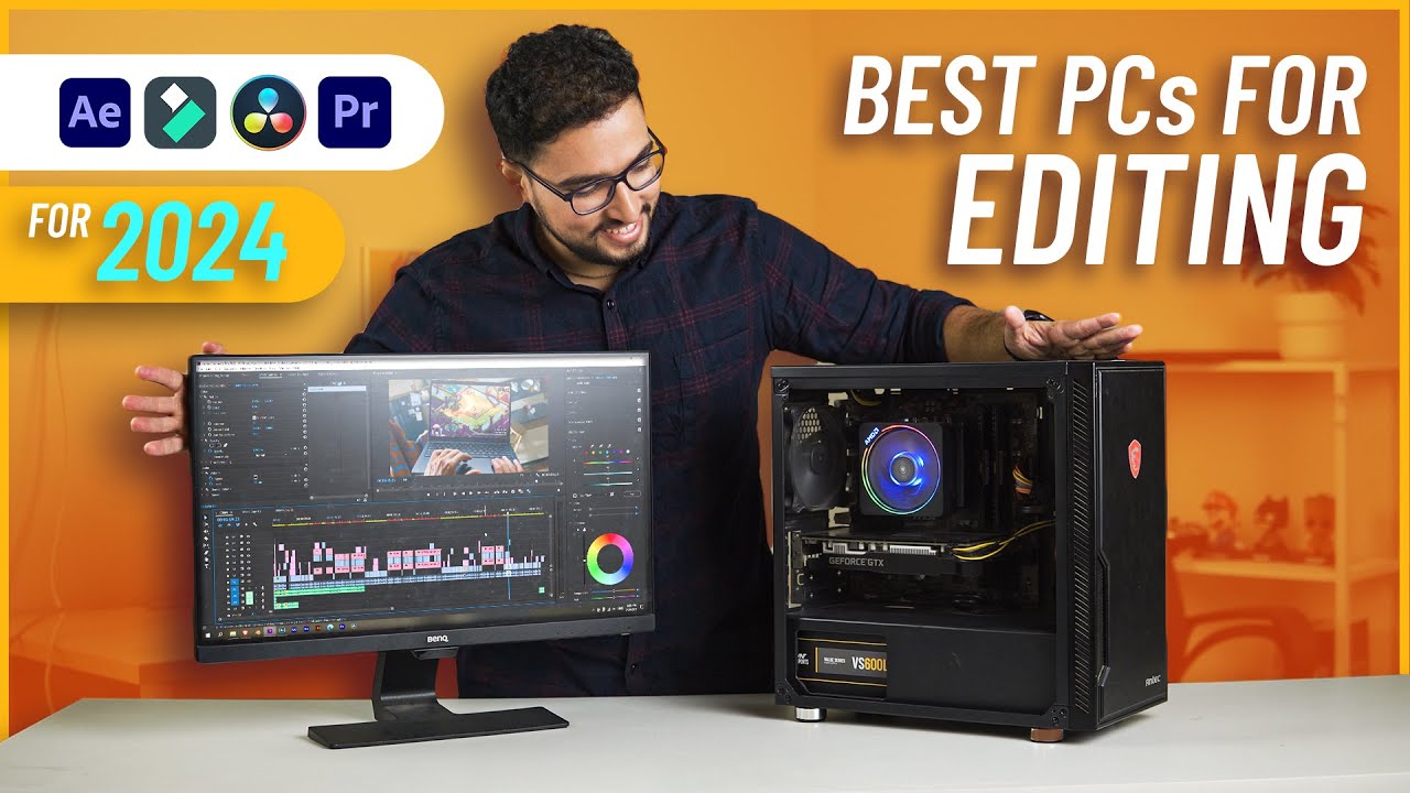 Best PC for Photo Editing Essentials