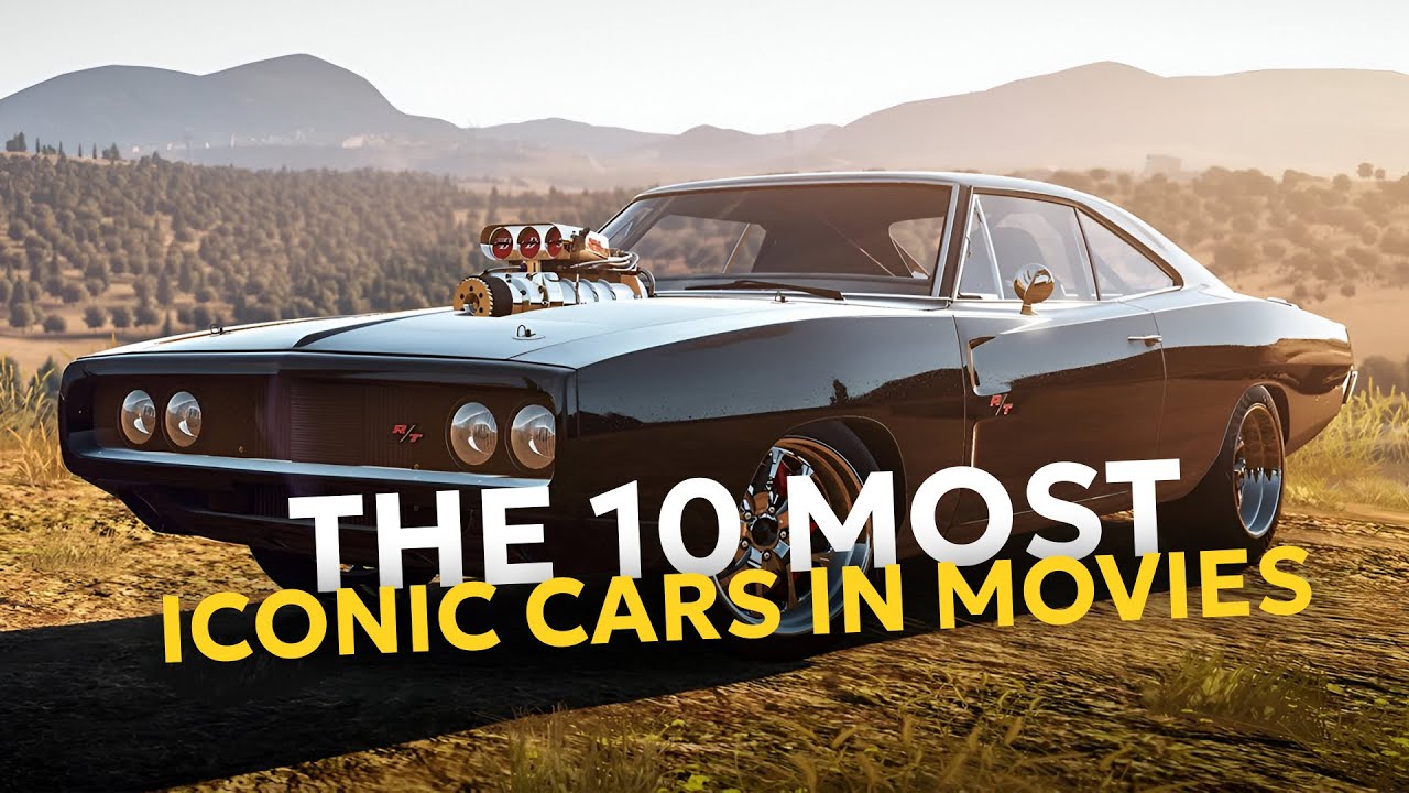 Best Cars in Movies