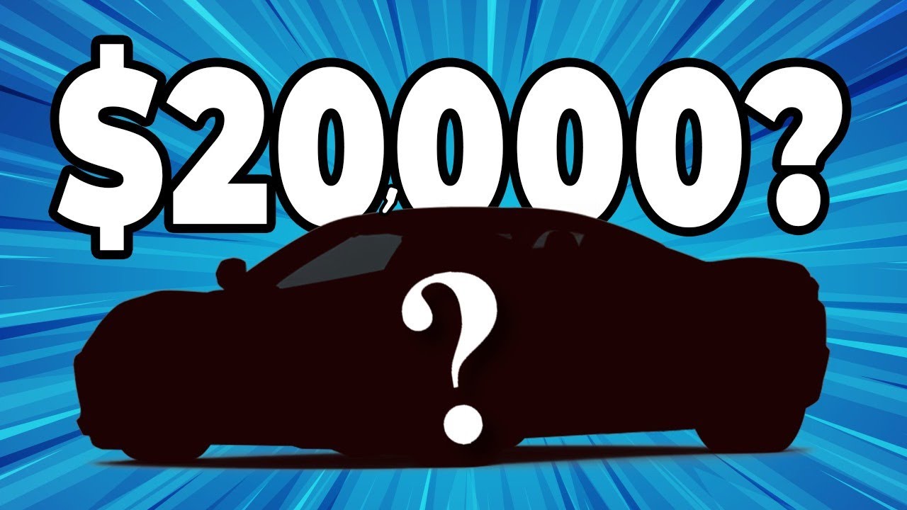 Best cars around 20k options