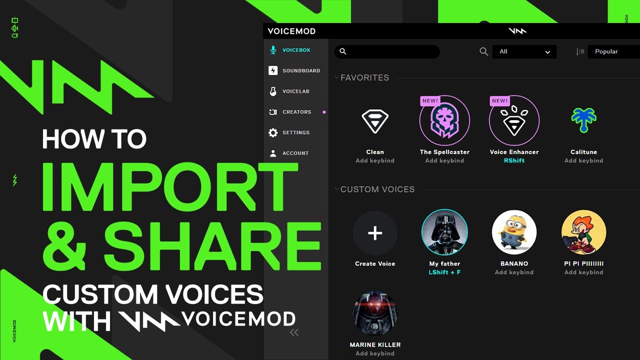 Best Clean Mic Settings Voicemod