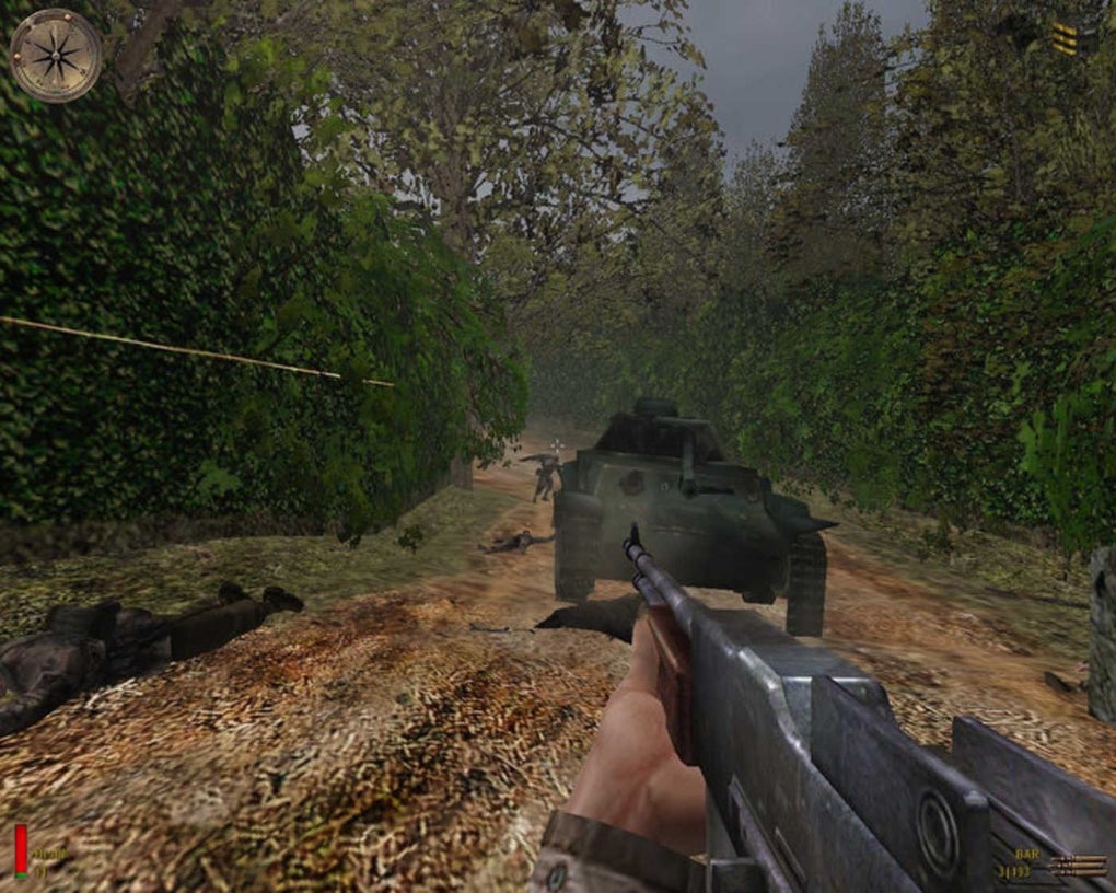 Best world war 2 games