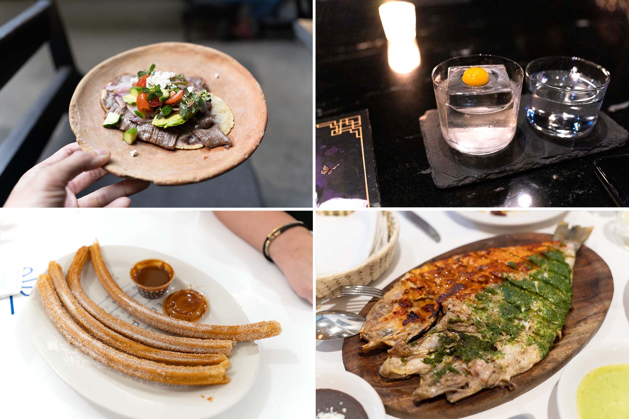 Best Mexico City Restaurants
	Discover the top-rated restaurants in Mexico City, from traditional Mexican cuisine to modern fusion and international flavors.