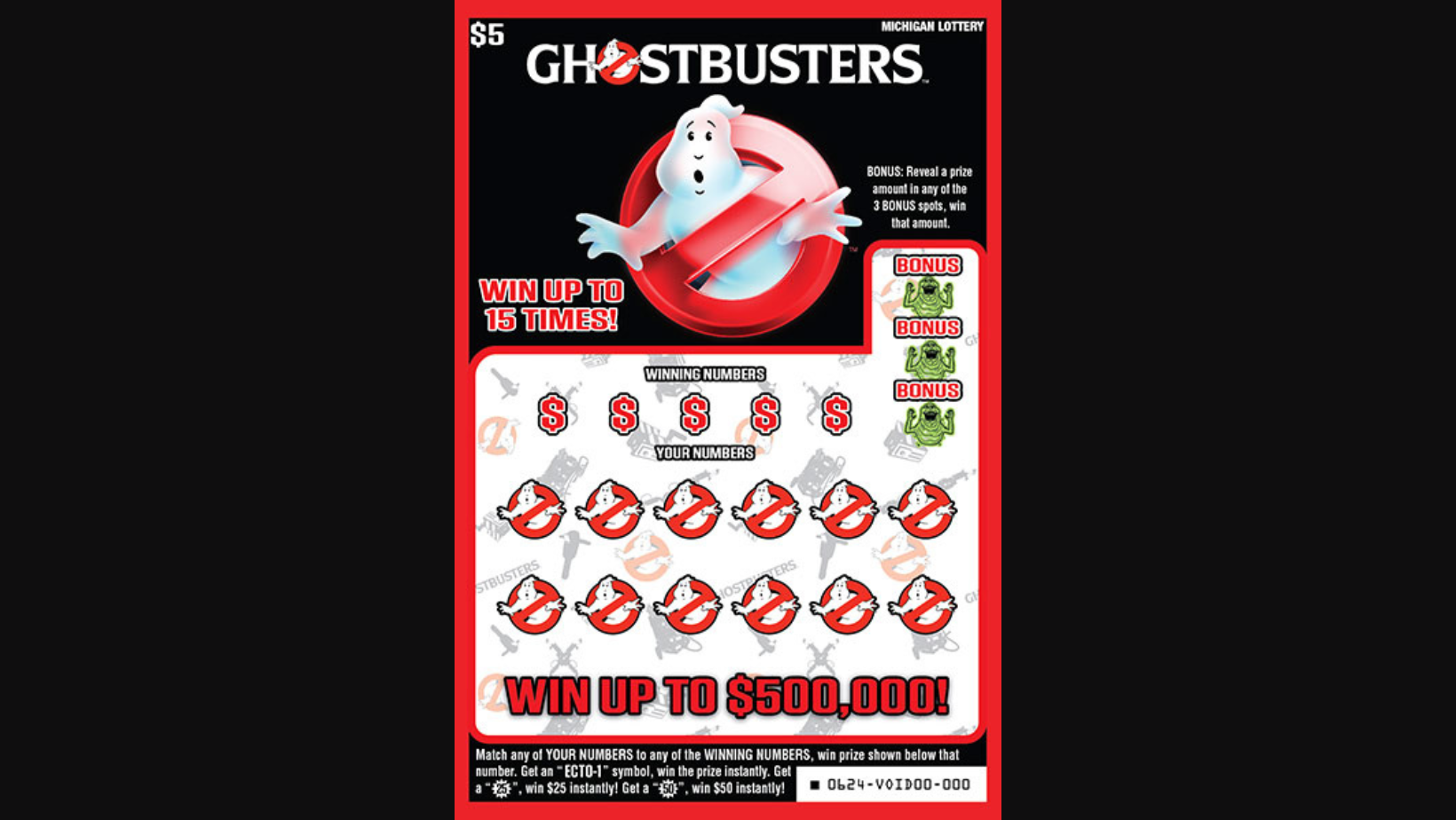 Best Michigan  Scratch Off Tickets