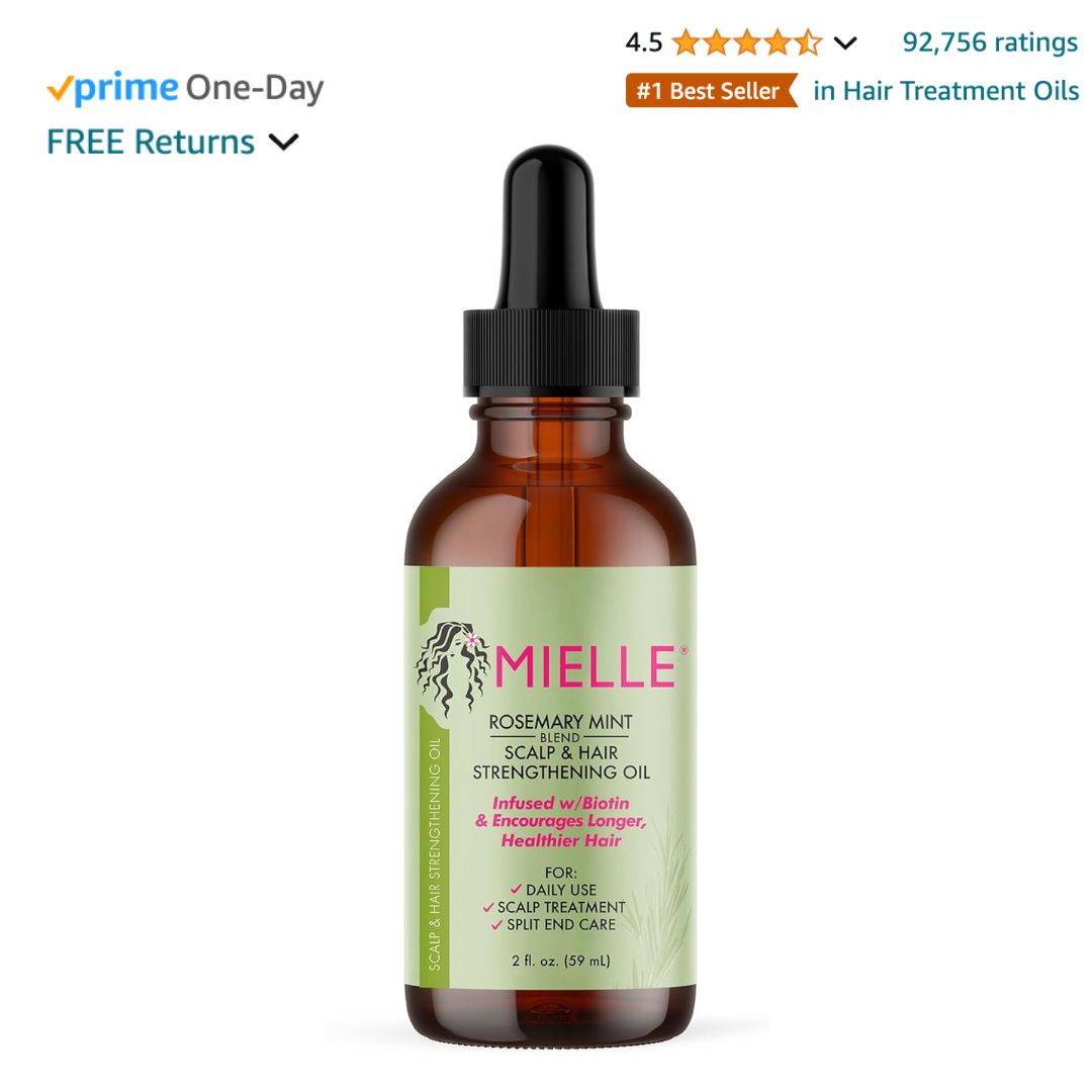 BEST HAIR GROWTH OIL RECOMMENDED BY DOCTORS