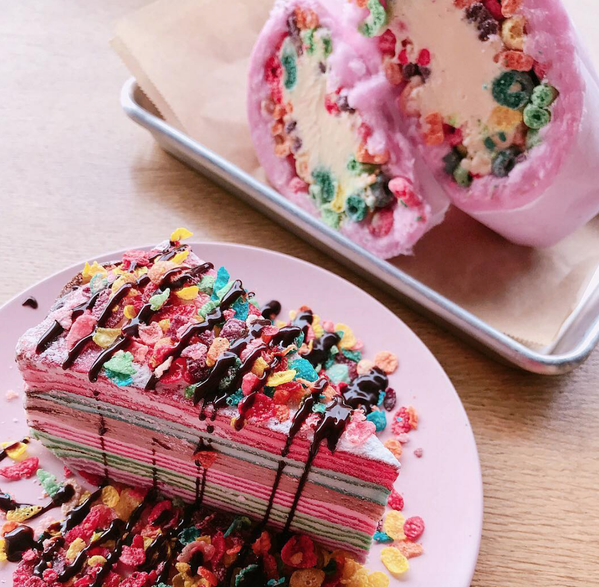Best dessert near me