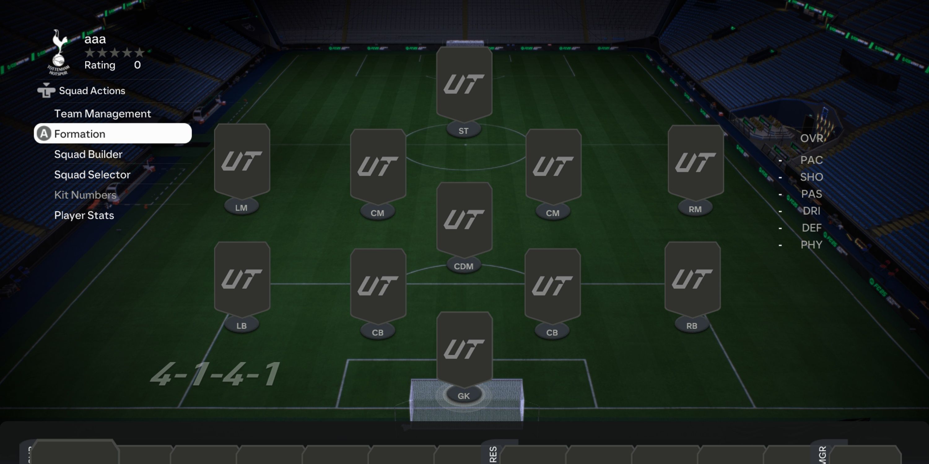 Best Formation EA FC 25 Strategies Revealed Best Formation EA FC 25 Strategies Revealed