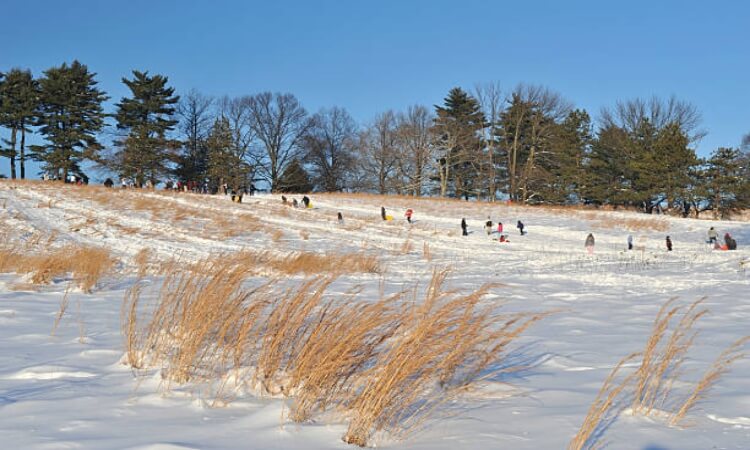 Best ski resorts in pennsylvania