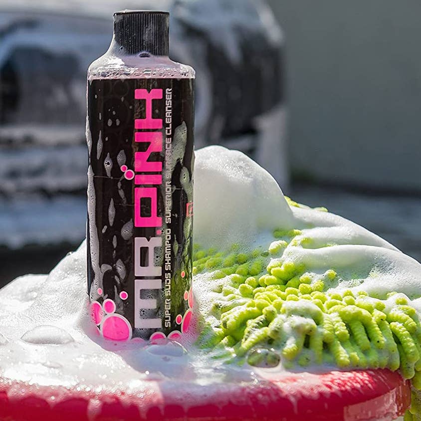 Best car wash soap