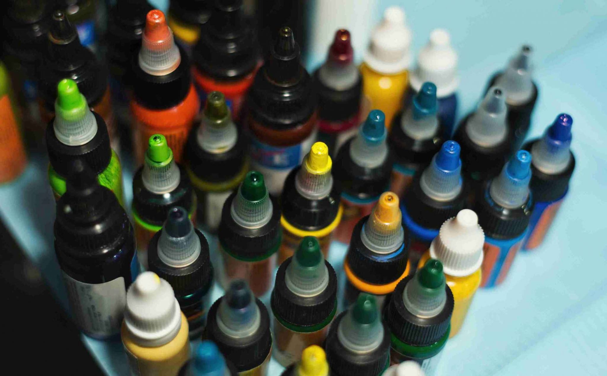10 Best Tattoo Ink Brands On The Market In 2024 Best tattoo ink brands