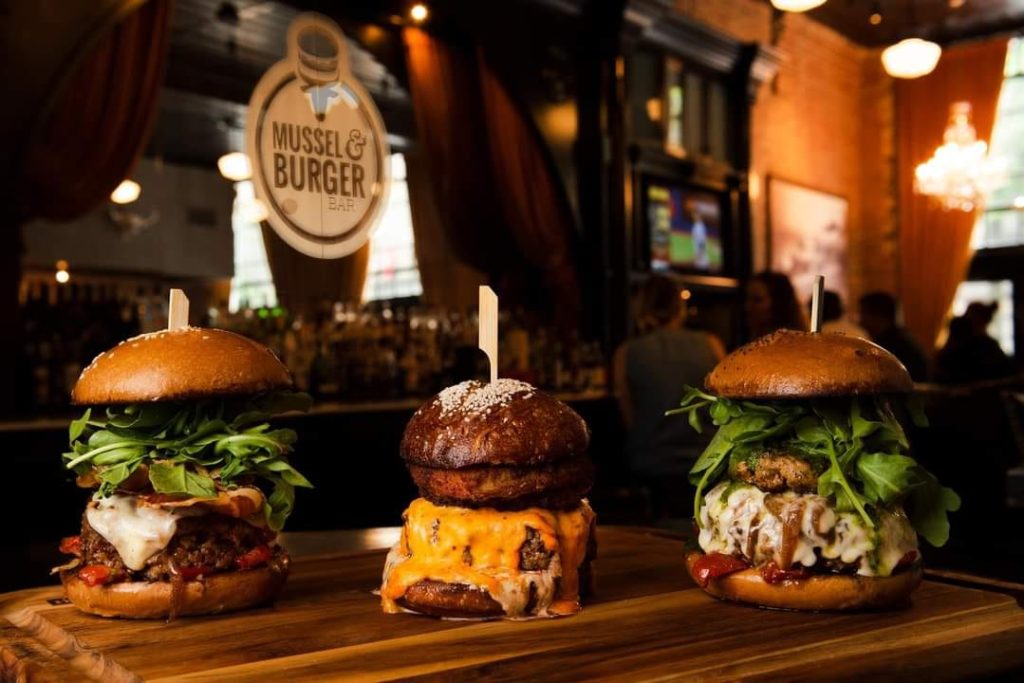 Best Burger in Louisville KY
		Savory Flavors and Unbeatable Experiences