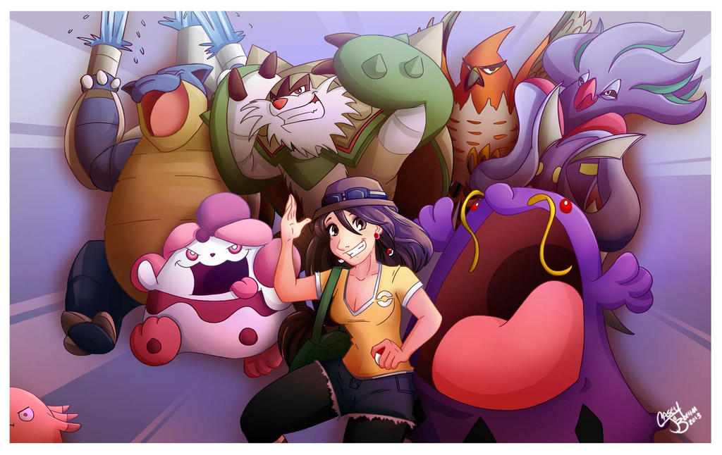 The Best Pokemon X Team at Kim Delapaz blog The Best Pokemon X Team at Kim Delapaz blog