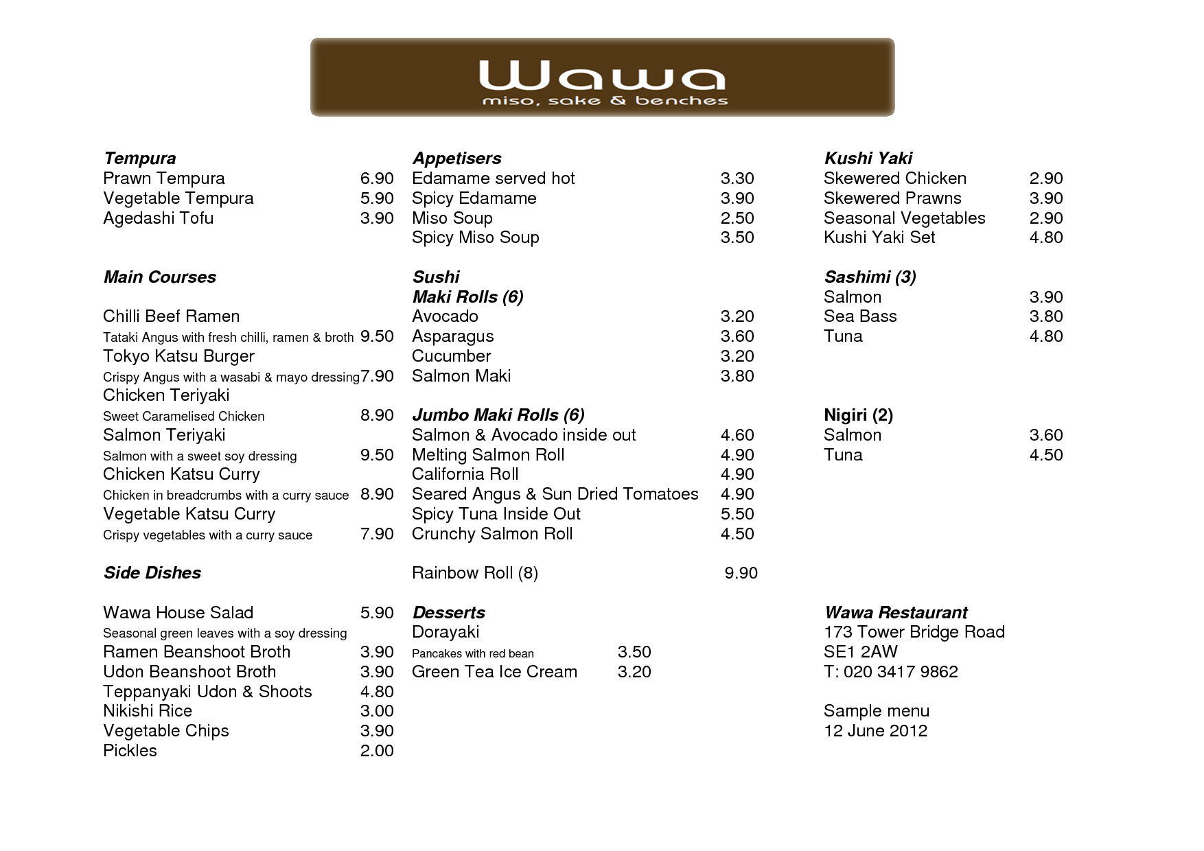Best food at Wawa Delicious options for every meal