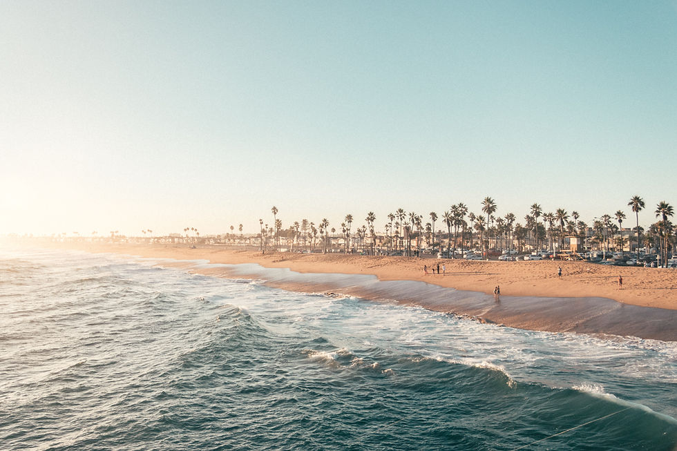 The Complete California Surf Guide Best places to surf in california