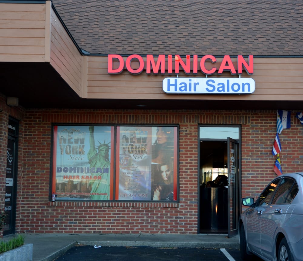 Best Dominican Hair Salon Near Me