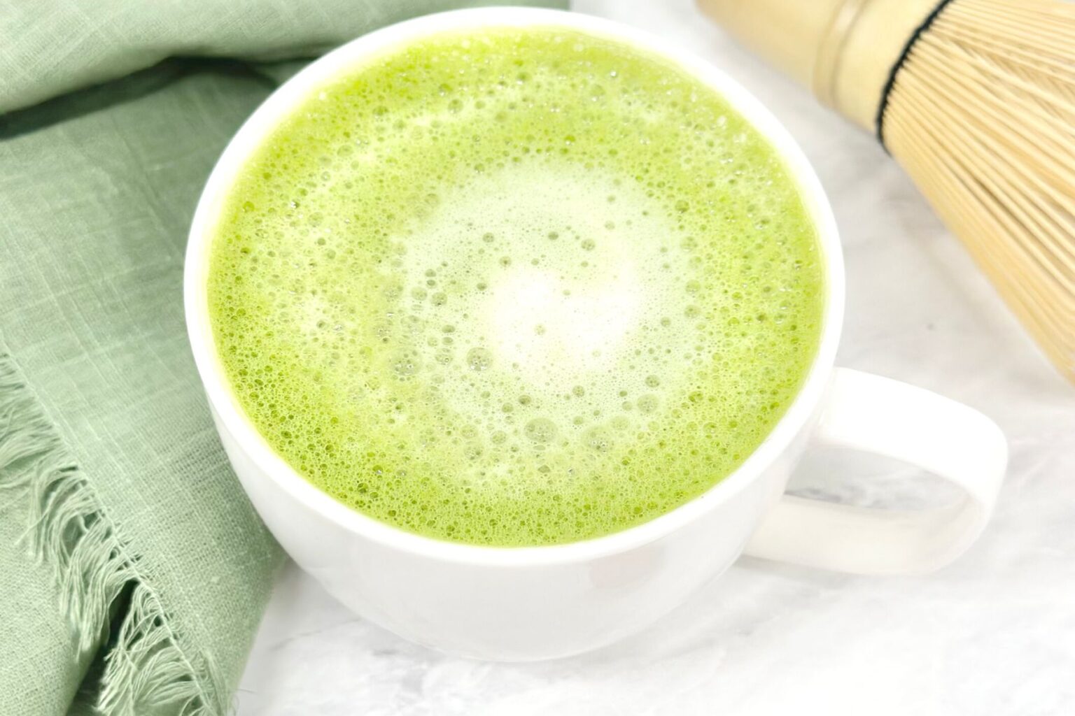 Best Milk for Matcha Latte