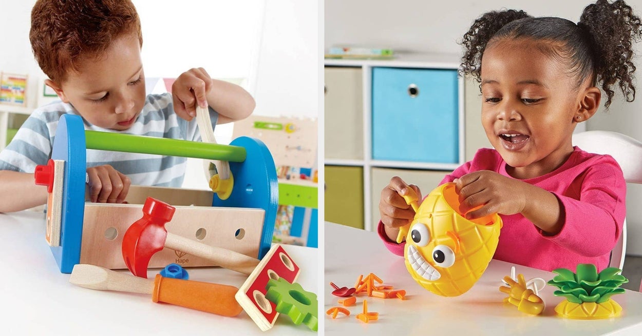 Best toys for 3 year old