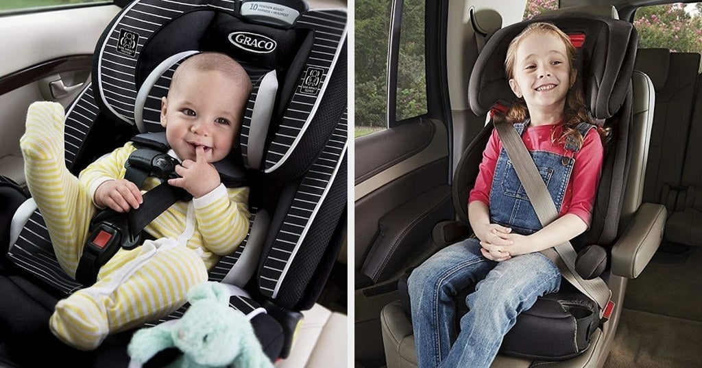 17 Of The Best Car Seats You Can Get On Amazon Best ranked car seats