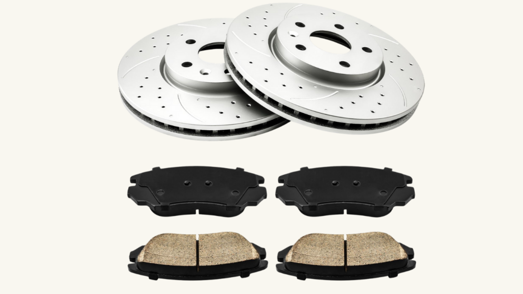 Best Brakes and Rotors for Optimal Vehicle Performance