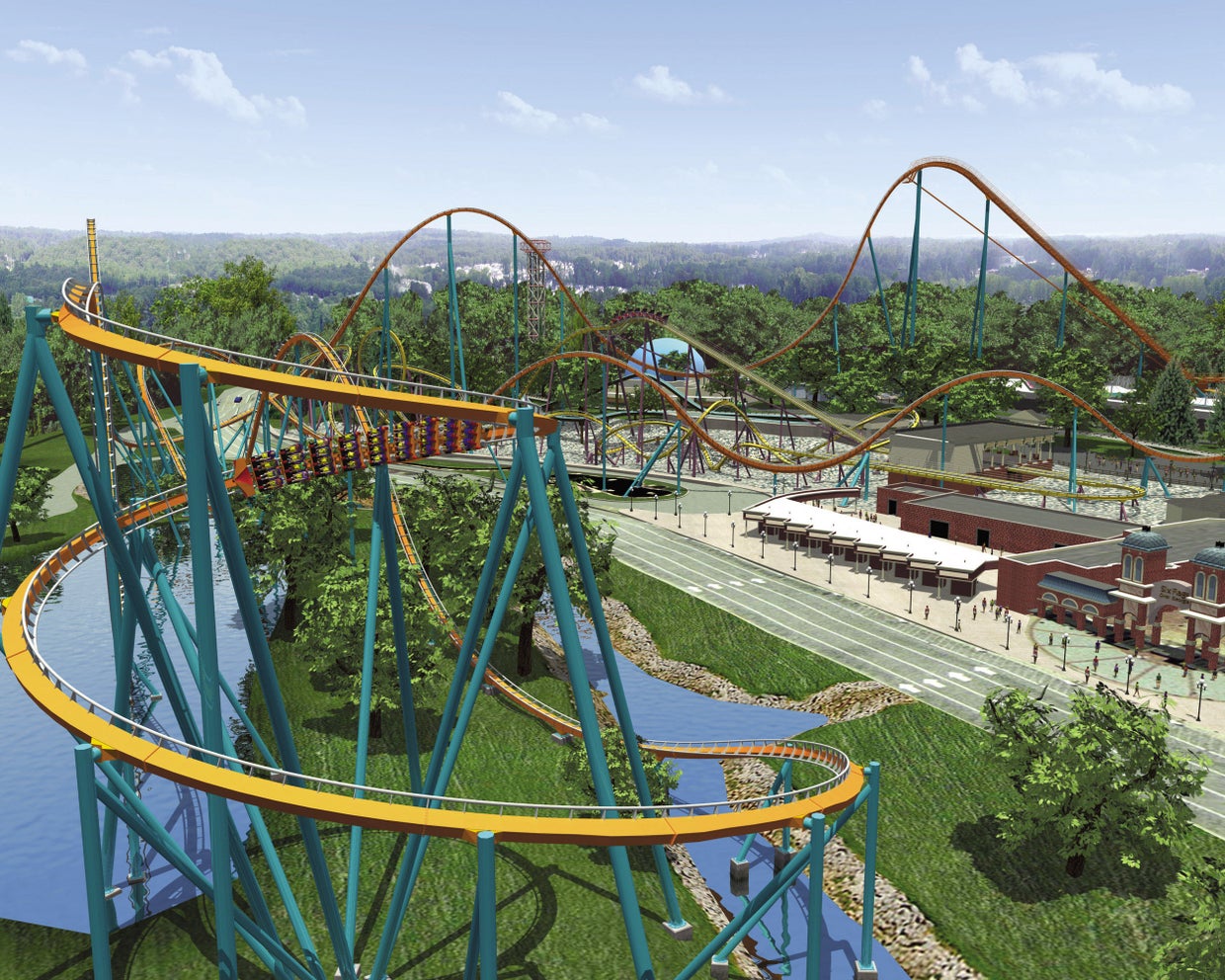 Best Coasters in the World Revealed