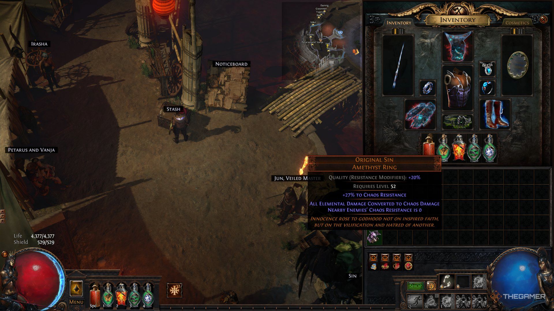 Best Marauder Build for PoE Best Marauder Build for PoE