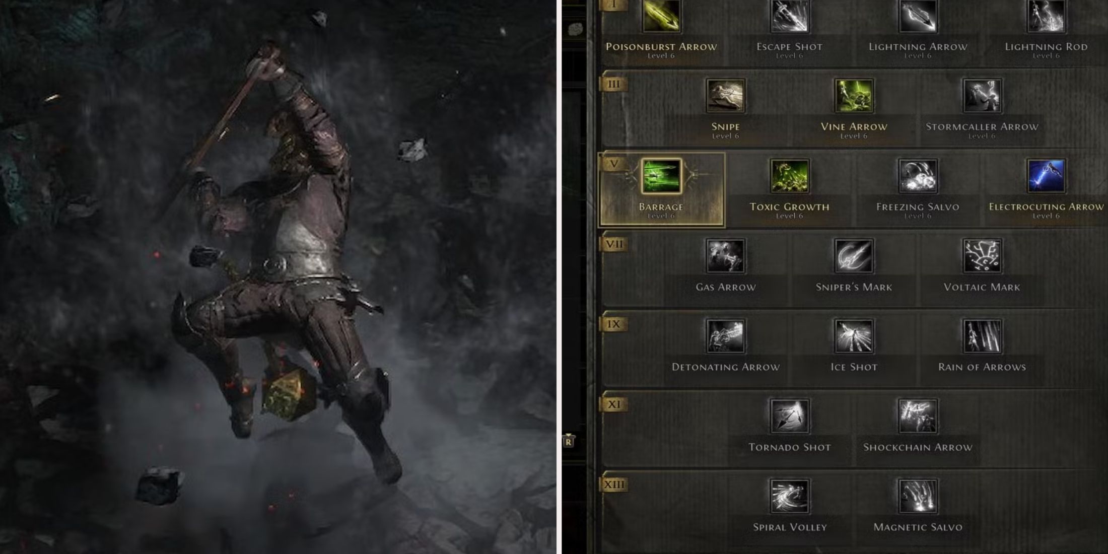 Best Mercenary Build Poe 2 Mastering Path of Exile 2s Ultimate Mercenary Builds