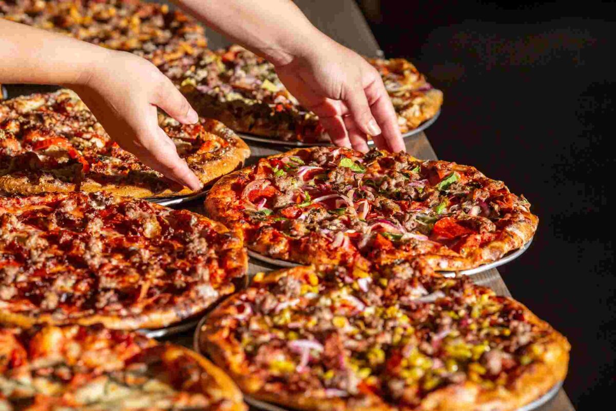 Best Pizza in Grand Rapids MI