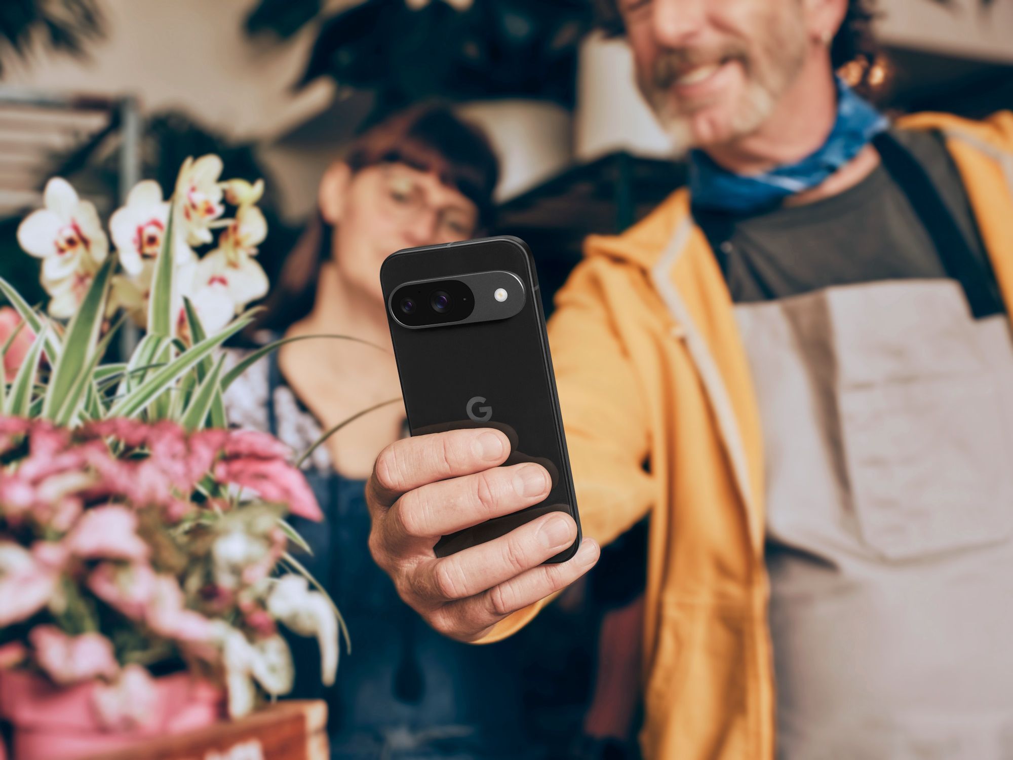 Google pixel 9 best take