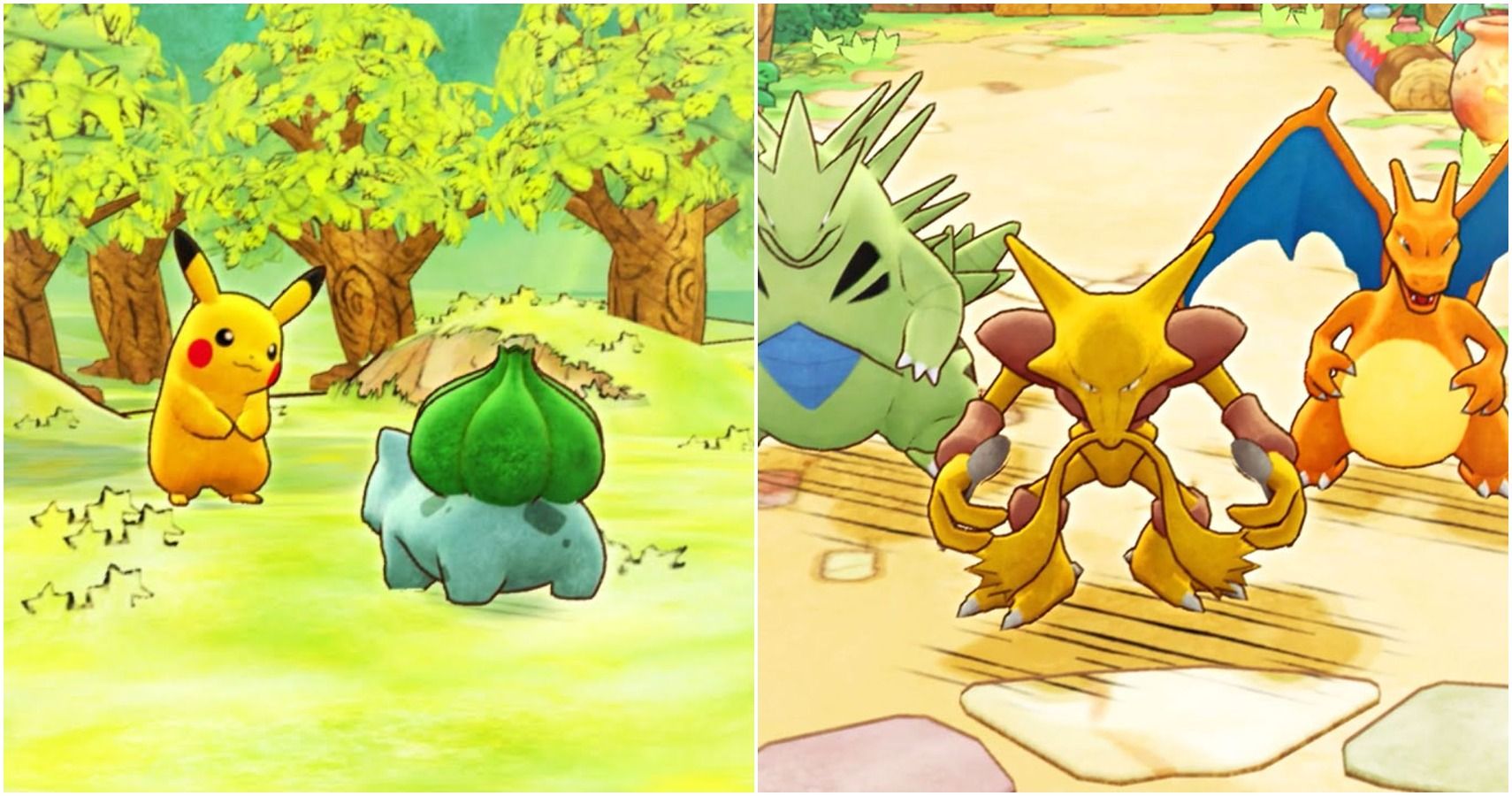 Best pokemon mystery dungeon game