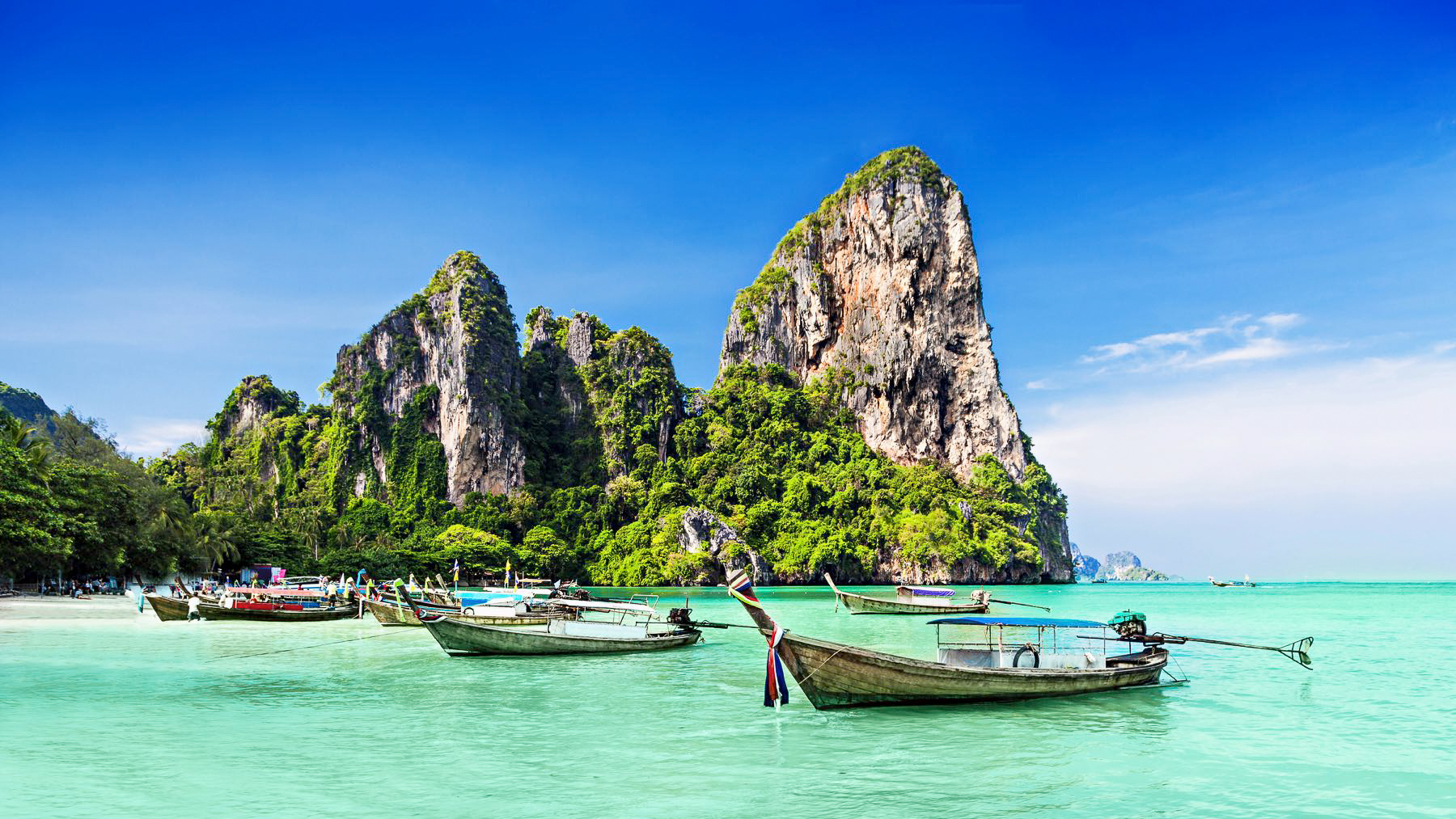 Best places in thailand