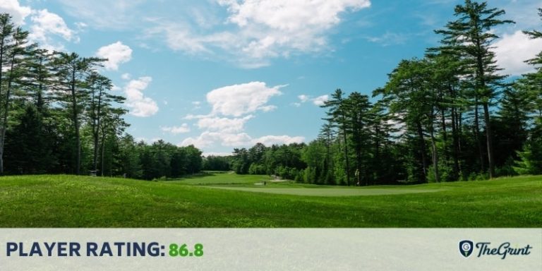Best Golf Courses in Maine