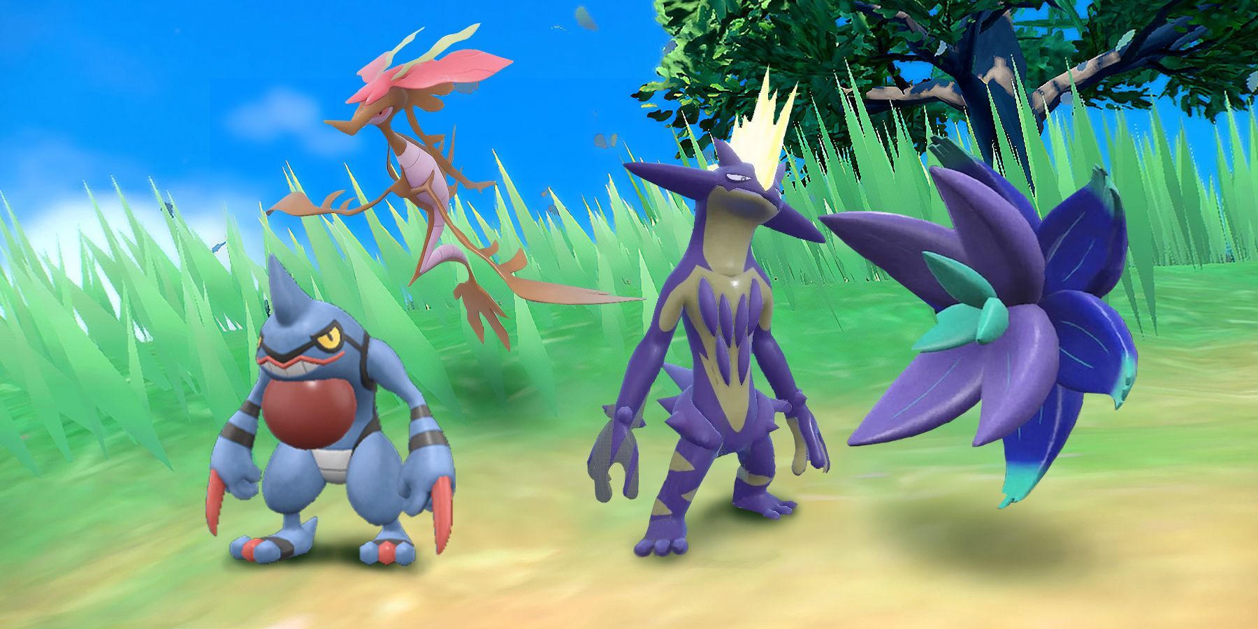 Poison Type Pokémon Wallpapers - Wallpaper Cave Best poison type pokemon