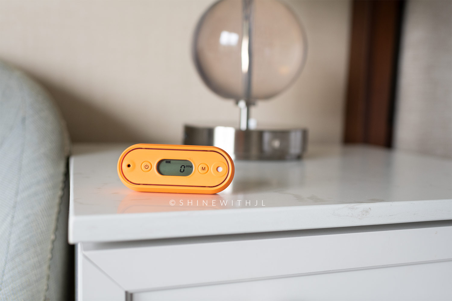 Best Portable Carbon Monoxide Detector for Travel - Shine with JL Best portable carbon monoxide detector