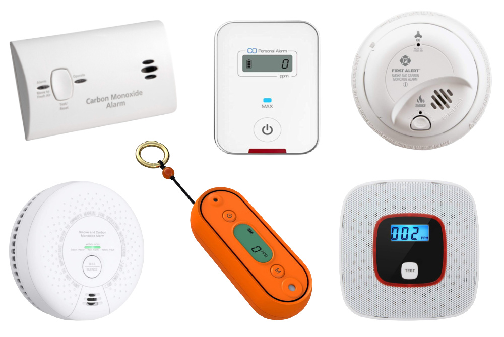 Best Portable Carbon Monoxide Detector to Keep You Safe During Travel Best travel carbon monoxide detector