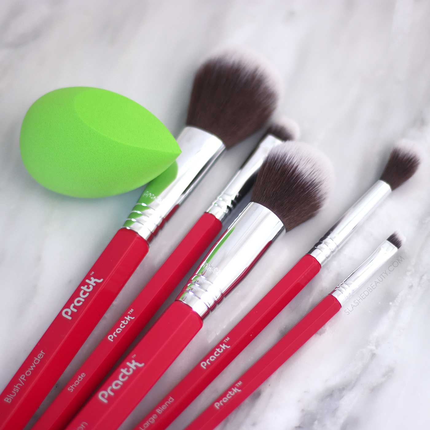 Best Makeup Brushes That Are Affordable