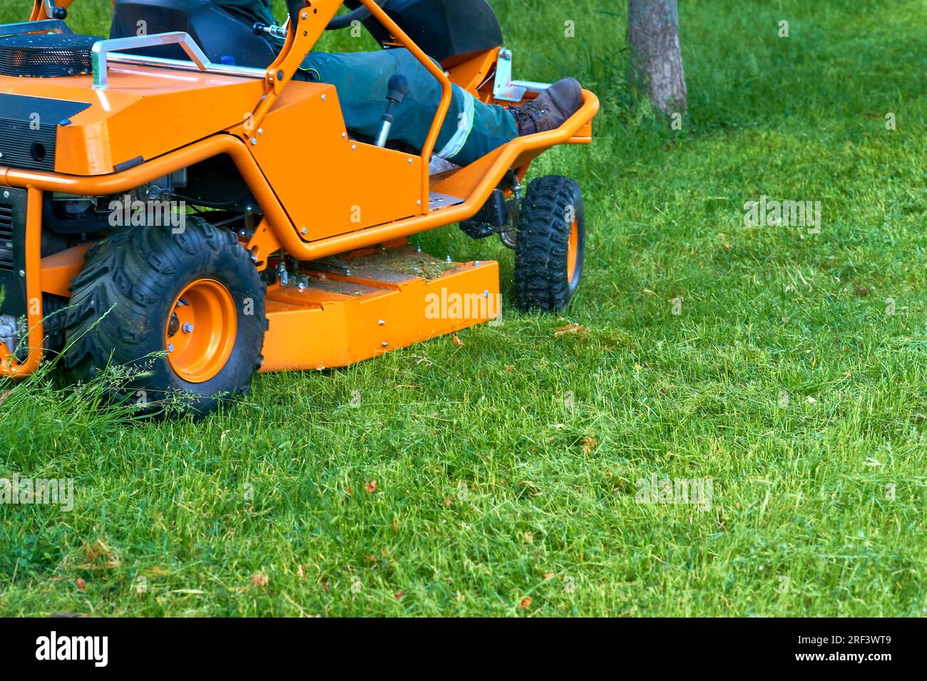 Best Grass Cutting Tractor for a Greener Lawn